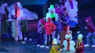 НУ ПОГОДИ! ПОЙМАЙ ЗВЕЗДУ ⭐ Крокус сити холл. Новогодняя елка