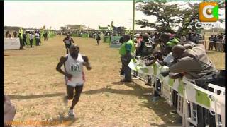 Cross Country Trials
