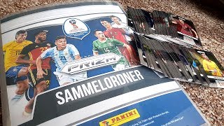 PANINI PRIZM WORLD CUP 2018 RIESEN MAPPENUPDATE