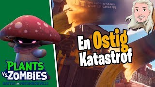 En Ostig Katastrof | Plants vs Zombies: Battle for Neighborville | del 10