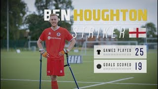 #SBCHAMPS Amputee Skill Series / Ben Houghton