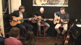 Come together (Михаил Брунец,Данис Щербаков,Алексей Носов)