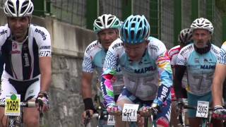 MAPEI DAY 2012  - RE STELVIO HIGHLIGHTS- PRODI SQUINZI