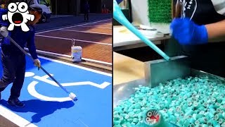 Incredibly Efficient Workers You'll Be Mesmerized By