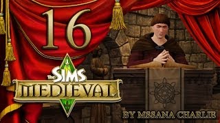The Sims Medieval #16 - Квест "Противостояние созвездий" Часть 1