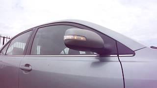 2008 Тойота Авенсис. Обзор (интерьер, экстерьер).