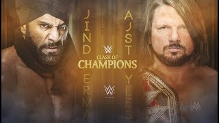 WWE Clash of Champions 2017 :Full Match Card Predictions #WWEClash