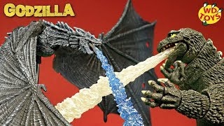 GODZILLA VS DRAGON!!! 1954 Neca Godzilla Vs Dragon Viserion Game Of Thrones Unboxed WD Toys