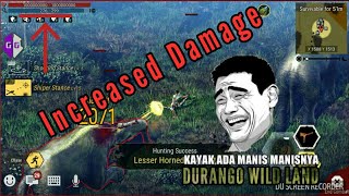 Durango Wild Land Hack Increases Damage +++