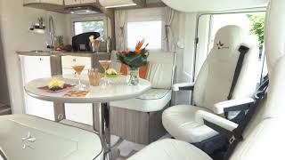 Autocaravanas AUTOSTAR 2019   Gama PASSION