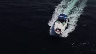 Катер Bayliner 325 в аренду на Пхукете