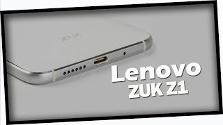 Lenovo ZUK Z1 4G Phablet from GearBest.com