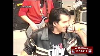 LITFIBA live CONCERTO 1 MAGGIO IMPARERO'   RITMO