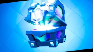 Clash Royale. Выпал ЛЕГЕНДАРНЫЙ сундук из боя!!! Та самая 475 победа!!!