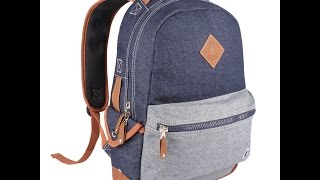 Обзор Рюкзак SoulCal Demin Backpack
