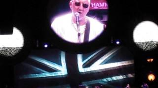 THE WHO -- "DROWNED"