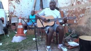 BENITO DE PAULA Amigo do Sol, Amigo da lua...WILSON KARIBENHO.
