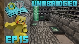 Minecraft Unabridged : Primus :: Ep.15 -  Building RFTools Dimensions