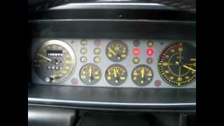Lancia Delta EVOLUZIONE turbo integrale... engine sound