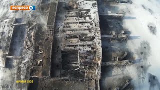 Битва за Донецький аеропорт || Єгор Воробйов
