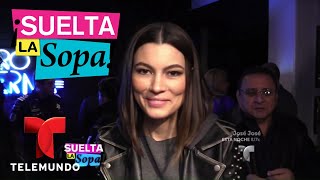 Natalia Subtil está feliz de que Neymar cantara su canción en video | Suelta La Sopa | Entreteni