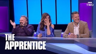 Triple Firing - The Apprentice 2017: You're Fired | Episode 8 - BBC Two