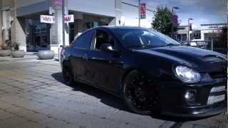 Dodge Neon SRT-4 Short Movie HD