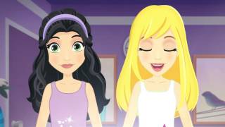 LEGO® Friends – sezóna 3, ep. 37 Jak to skoulet s botami (česky)