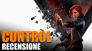 Control - RECENSIONE - Remedy come non l'avete mai vista