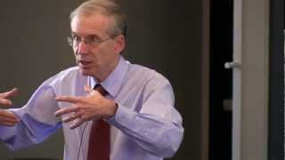 Professor Joseph P. Joyce on Global Public Goods: What They Are and Why We Need Them