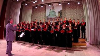 Павел Чесноков. Заступнице усердная
