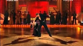 Сергей и Ольга Коновальцевы - Пасодобль / Sergey and Olga Konovaltsevi - Pasodoble