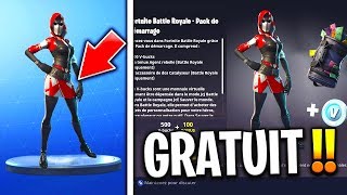 COMMENT AVOIR LE NOUVEAU "STARTER PACK #3" GRATUITEMENT sur FORTNITE Battle Royale ! ? (GRATUIT)