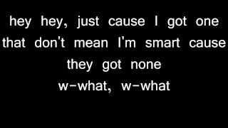 Lupe Fiasco - Animal Pharm (Lyrics On Screen)