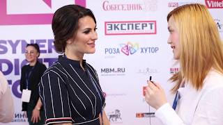 Интернет-маркетолог, предприниматель Мария Солодар в интервью Хуршиды Жураевоей