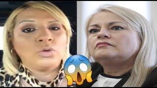 Lcda. Roxanna Soto TIRA AL MEDIO OSCURO PASADO de Wanda Vázquez