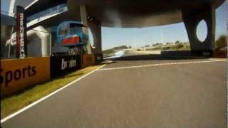 Tandas en el circuito de Jerez HD