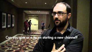 Vsauce - Michael Stevens VidCon Interview (The Young Turks)