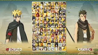 Boruto Infinity Mugen 2 [2019]