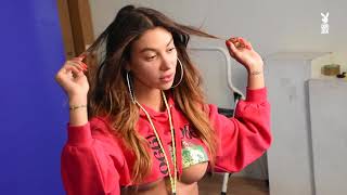 Playboy Backstage: Valentina Fradegrada