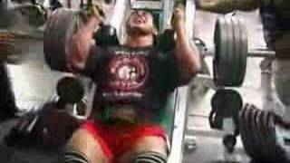 Hide Yamagishi Colossal Workout from GMV BODYBUILDING DVD