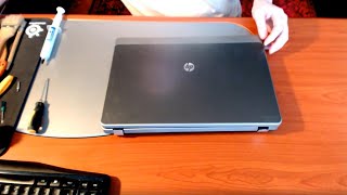 Disassembly HP ProBook 4535s LG851EA