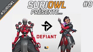SuriOWL présente... les Toronto Defiant ! #8 - #SuriOWL #OWL2020