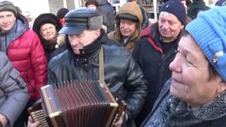 Супер гармонисты рояльной гармони. Город Липецк 20.11.2016 г.