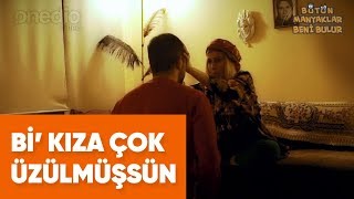 EFSANE ŞAKA! Gittiğiniz Falcı Görünmez Biriyle Konuşursa! Bütün Manyaklar Beni Bulur - 1. Bahtsız