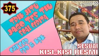 TES SKD CPNS!!! Trik Selesaikan Tes TIU SKD Soal Cerita FPB dan KPK #KlubMatematika