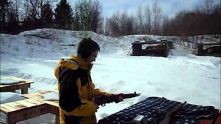 Mas 36 Shooting (French)
