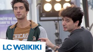 LCW Mutlu Yüzler Backstage