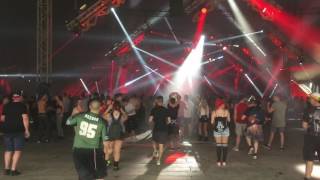 Nosferatu @ Harmony of Hardcore 2017 (1)