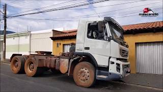 Reforma Volvo FM - Mascarello Cabines